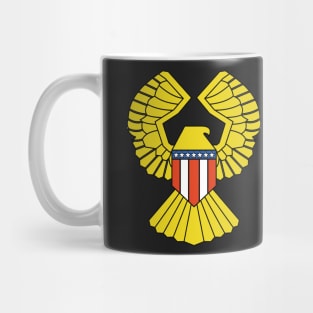 Justice Department Mug